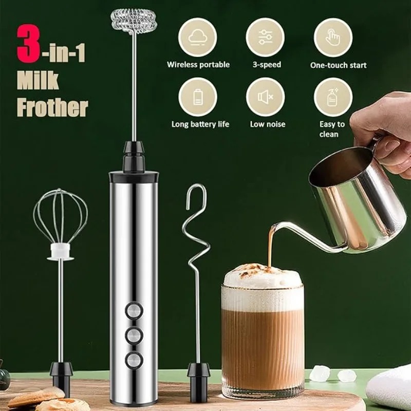 Mélangeur à lait électrique po - Kitchen Gadgets Blender avis et prix