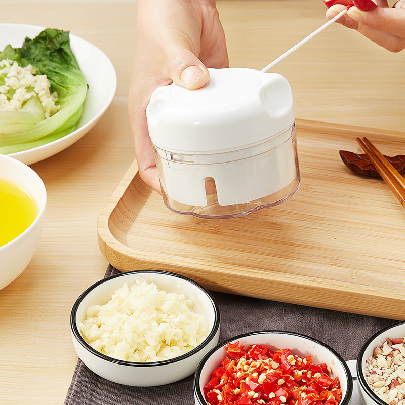 Mini broyeur d'ail presse râpe - Kitchen Gadgets Vegetable Cutter avis et prix