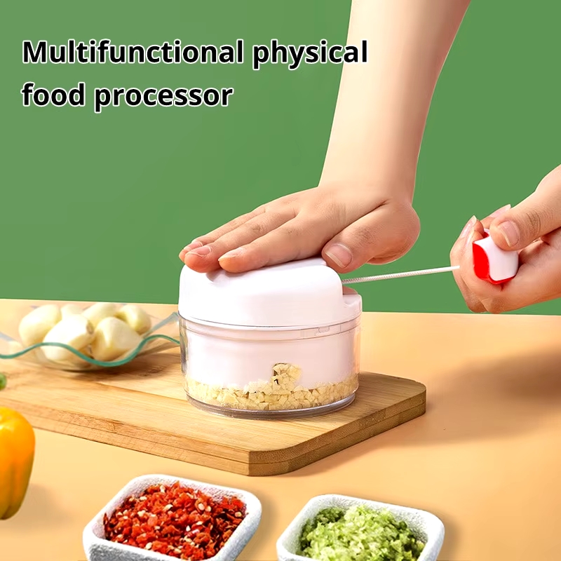 Mini broyeur d'ail presse râpe - Kitchen Gadgets Vegetable Cutter avis et prix
