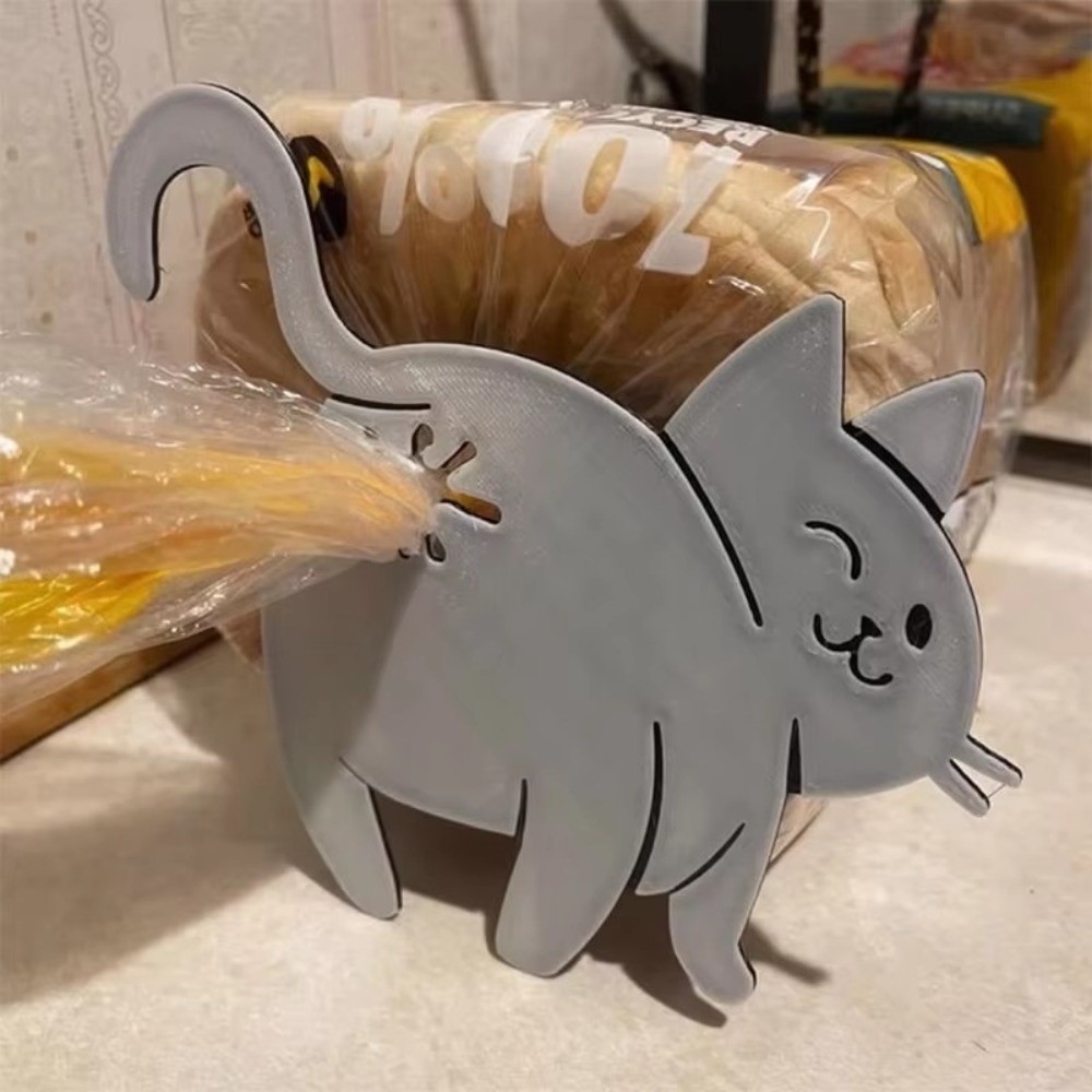 Clip de Sac à Pain Imprimé 3D  - Kitchen Gadgets Novelty avis et prix