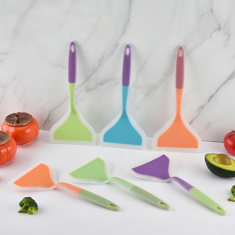 1 pièce de spatule en silicone - Silicone Spatula Set avis et prix