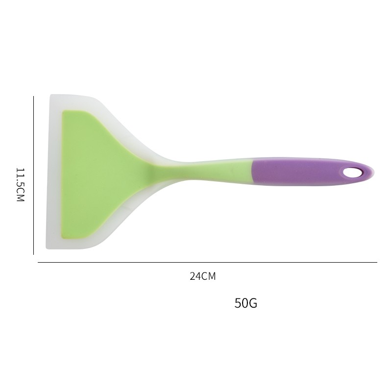 1 pièce de spatule en silicone - Silicone Spatula Set avis et prix