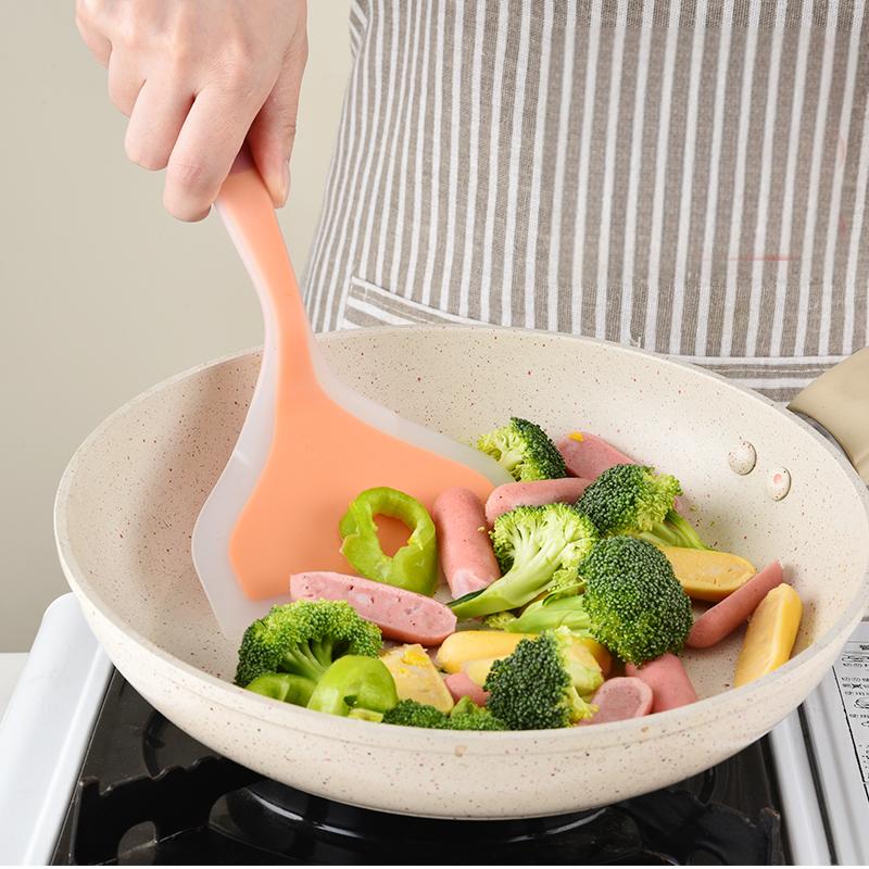 1 pièce de spatule en silicone - Silicone Spatula Set avis et prix