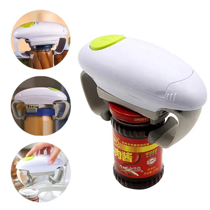 Ouvre-bouteille électrique aut - Electric Can Opener avis et prix