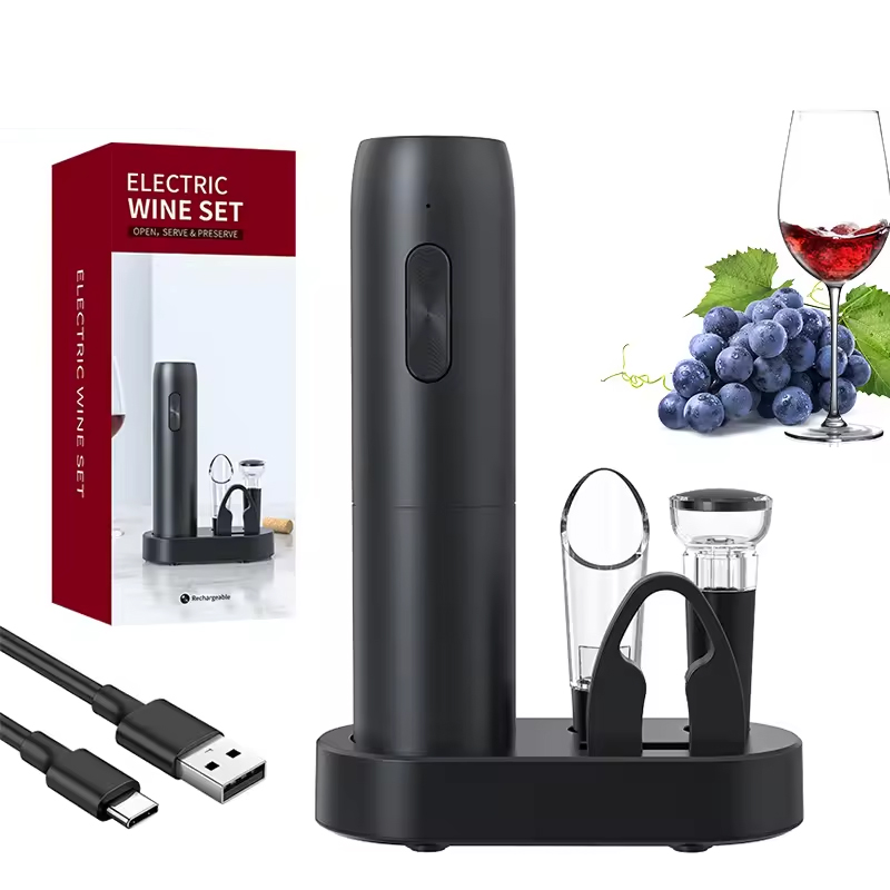 Ensemble d'ouvre-bouteille éle - Electric Can Opener avis et prix