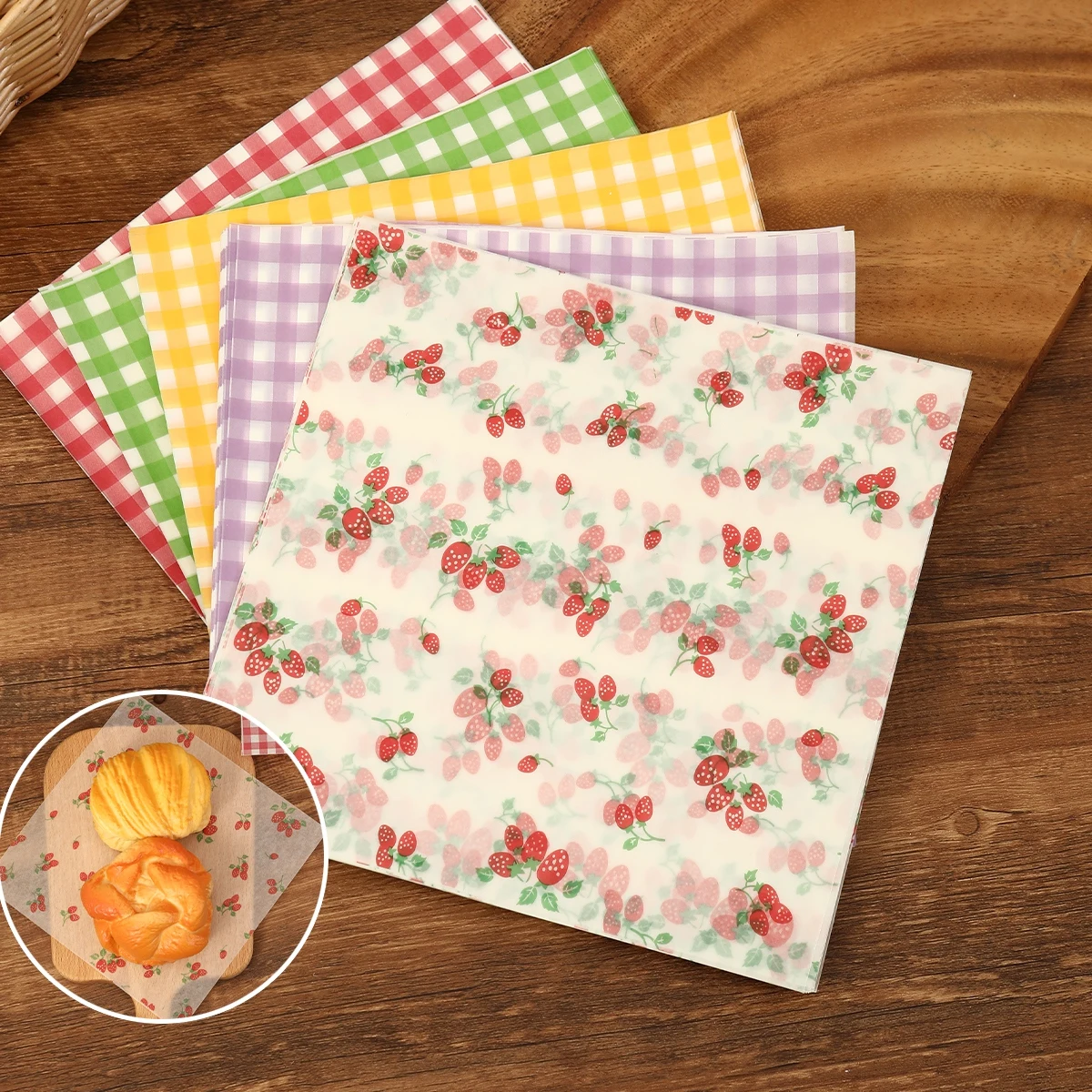 Papier d'emballage résistant à - Kitchen Gadgets To Gift avis et prix