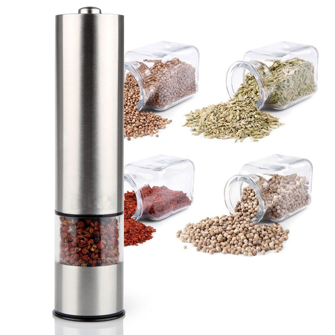 A56T - Moulin à sel et à poivr - Kitchen Gadgets To Gift avis et prix