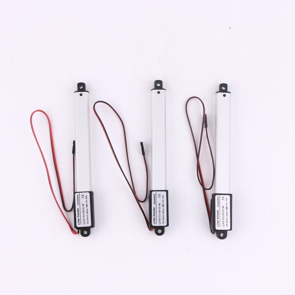 Actionneur linéaire micro DC à - Electric Can Opener avis et prix