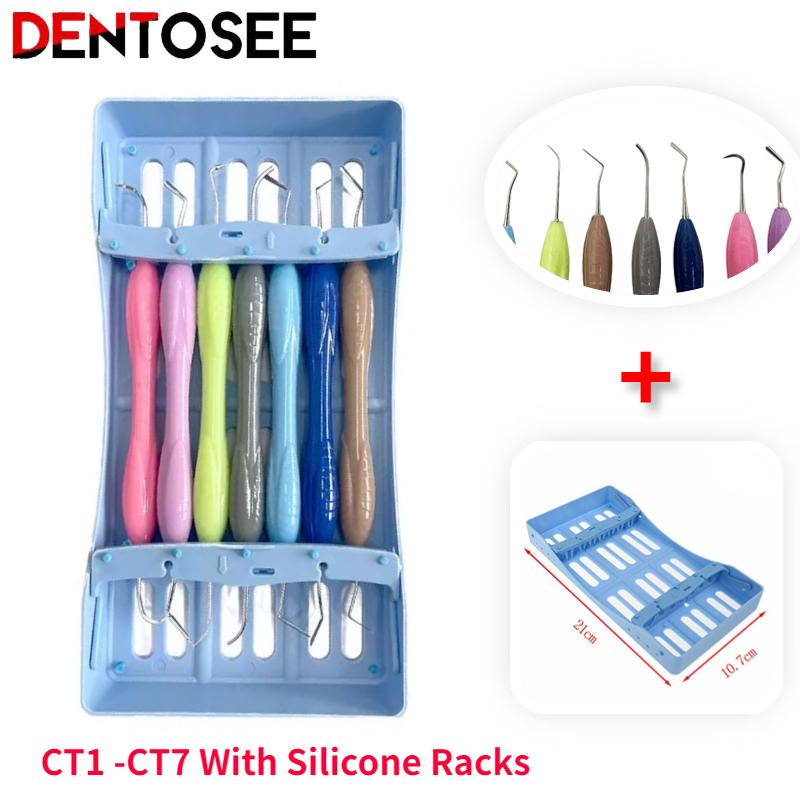 Kit de spatule de remplissage  - Silicone Spatula Set avis et prix