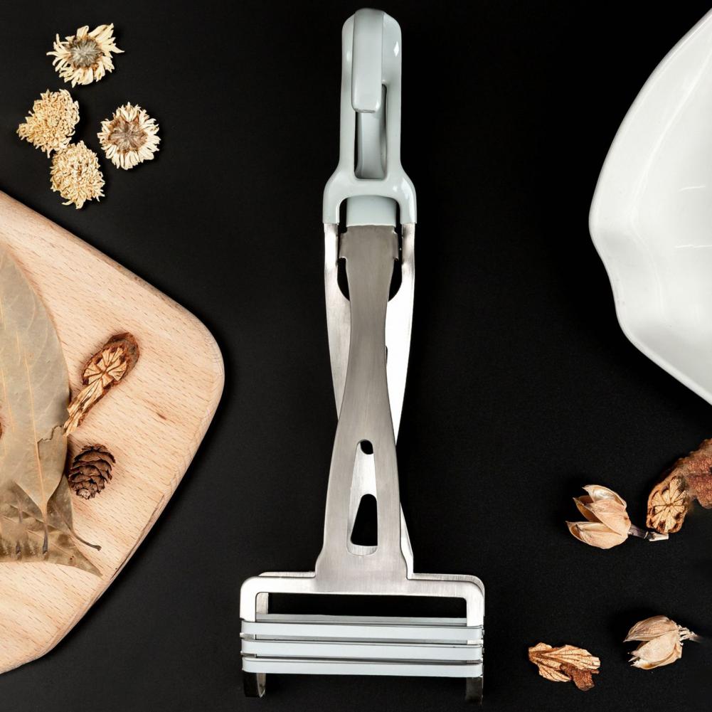 Pince à légumes en acier inoxy - Kitchen Gadgets That Are Useful avis et prix