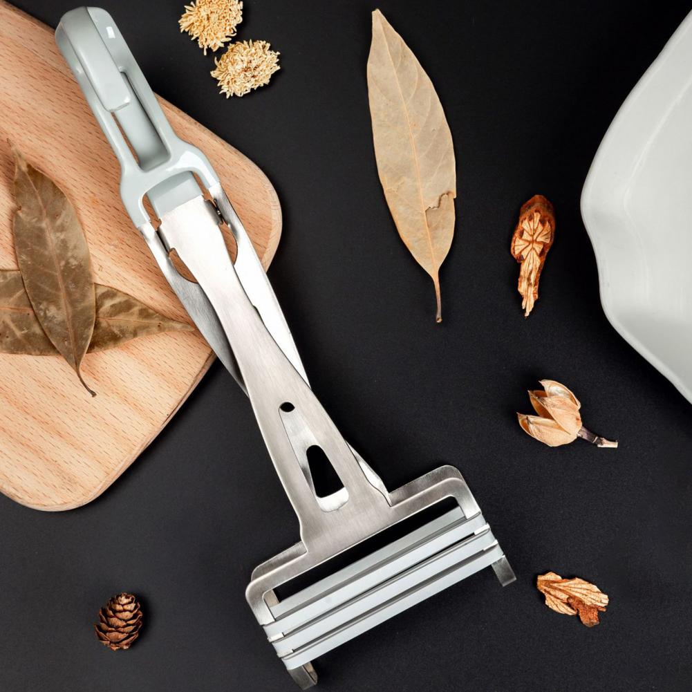 Pince à légumes en acier inoxy - Kitchen Gadgets That Are Useful avis et prix