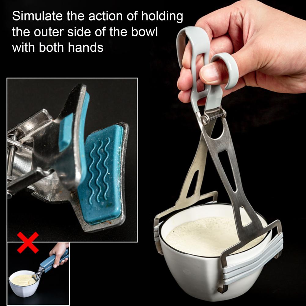 Pince à légumes en acier inoxy - Kitchen Gadgets That Are Useful avis et prix