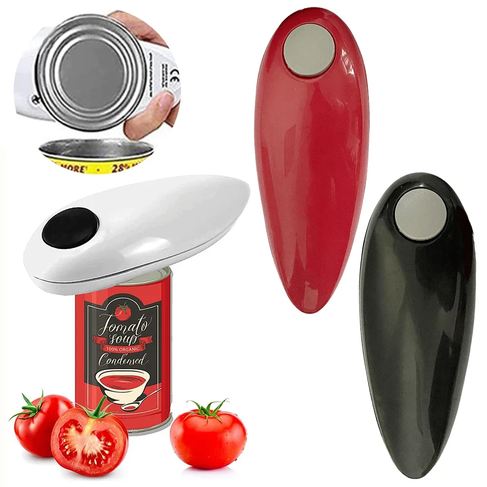 Ouvre-boîte électrique ouvre-b - Electric Can Opener avis et prix