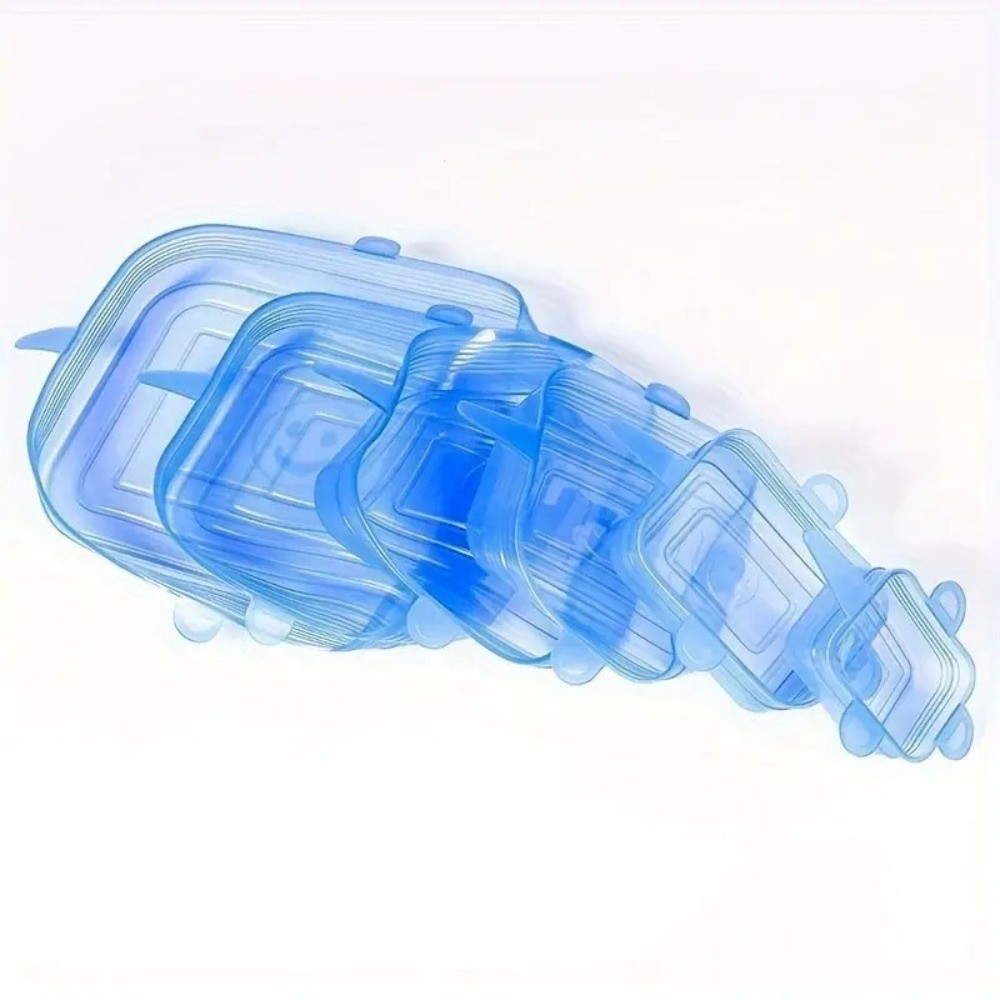 6 couvercles en silicone exten - Kitchen Gadgets That Are Useful avis et prix