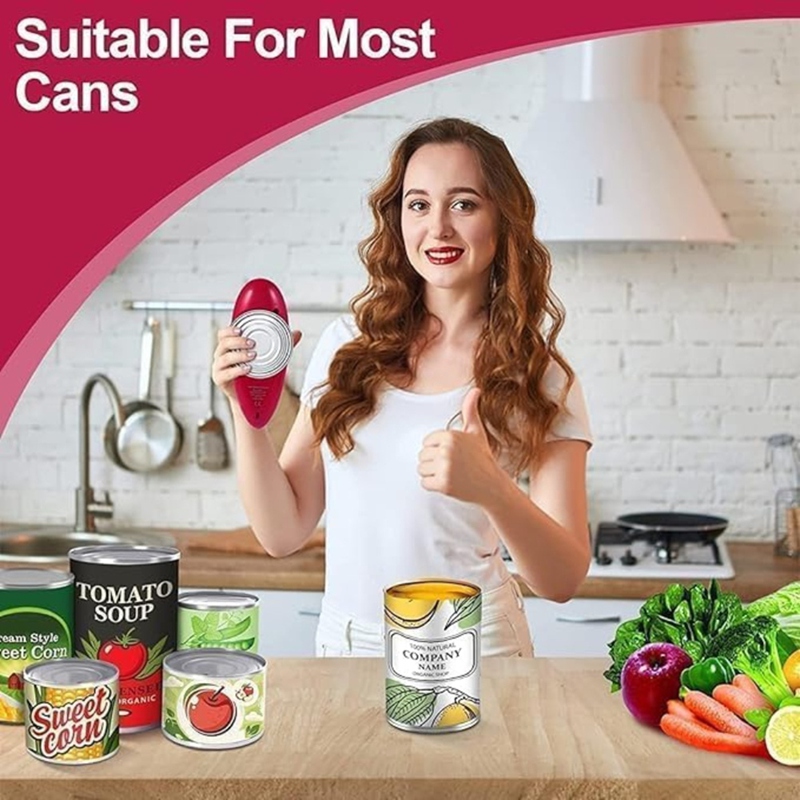 Ouvre-boîte électrique-ouvre-b - Electric Can Opener avis et prix