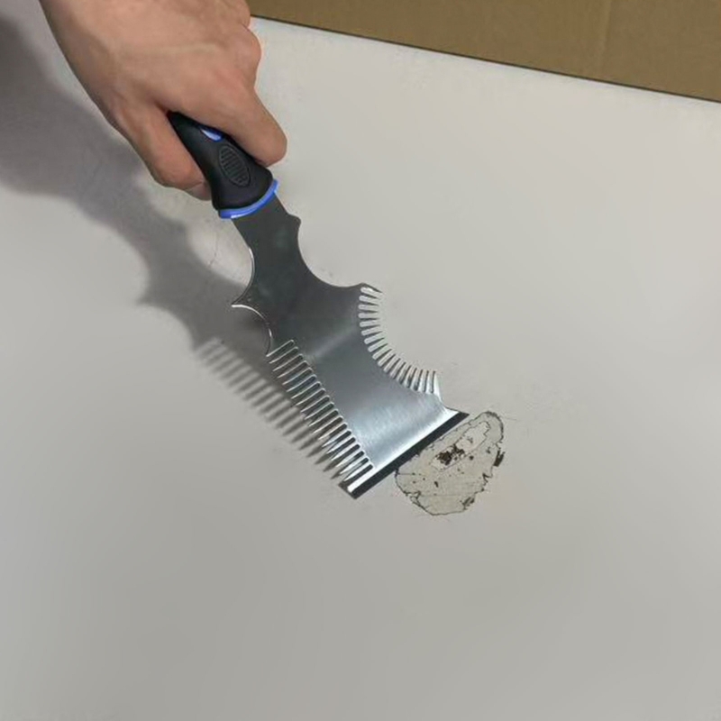 Grattoir nettoyant à mastic en - Electric Can Opener avis et prix