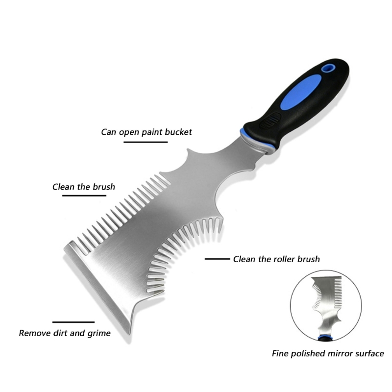 Grattoir nettoyant à mastic en - Electric Can Opener avis et prix