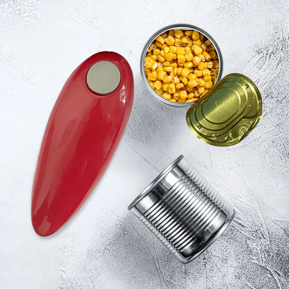 Ouvre-boîte électrique portabl - Electric Can Opener avis et prix