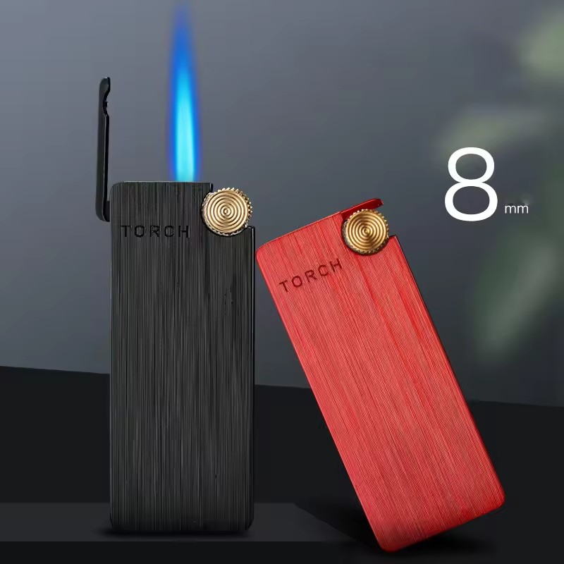Briquet torche coupe-vent avec - Kitchen Gadgets To Gift avis et prix
