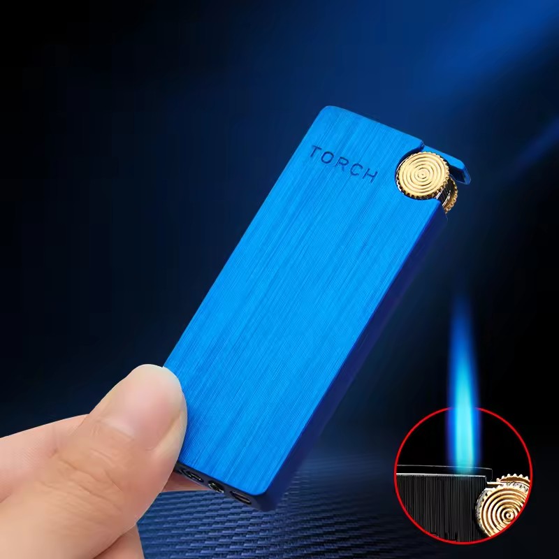 Briquet torche coupe-vent avec - Kitchen Gadgets To Gift avis et prix