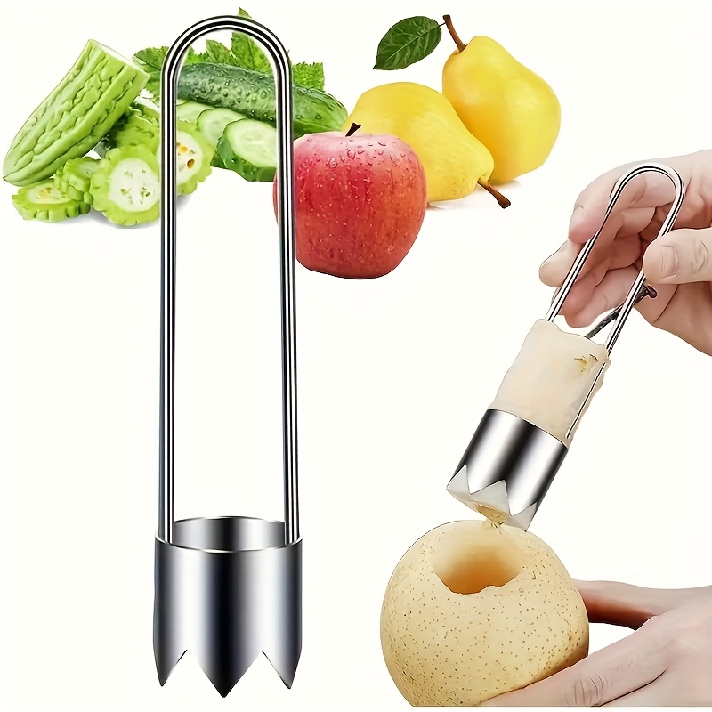 Outil de retrait des noyaux de - Kitchen Gadgets Vegetable Cutter avis et prix