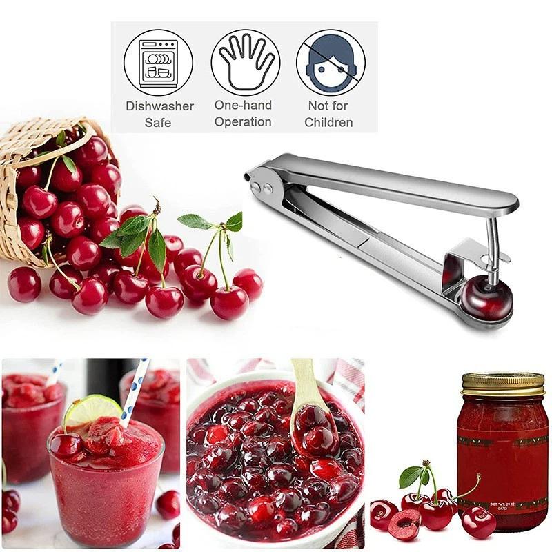 Outil de dénoyautage multifonc - Kitchen Gadgets & Toys avis et prix