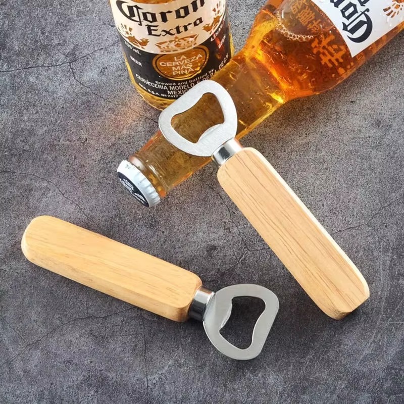 Ouvre-bouteille en acier inoxy - Kitchen Gadgets To Gift avis et prix