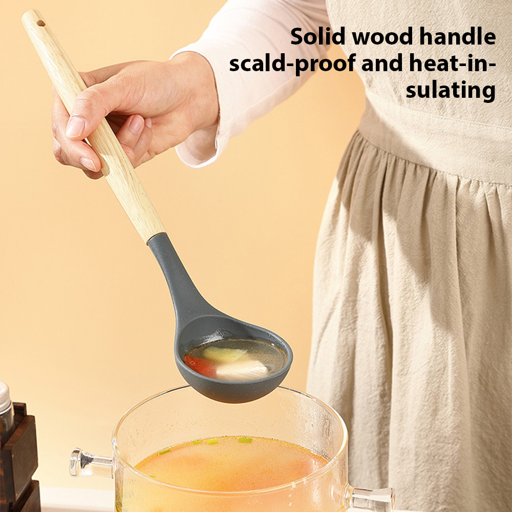 Ustensiles de cuisine en Silic - Silicone Spatula Set avis et prix