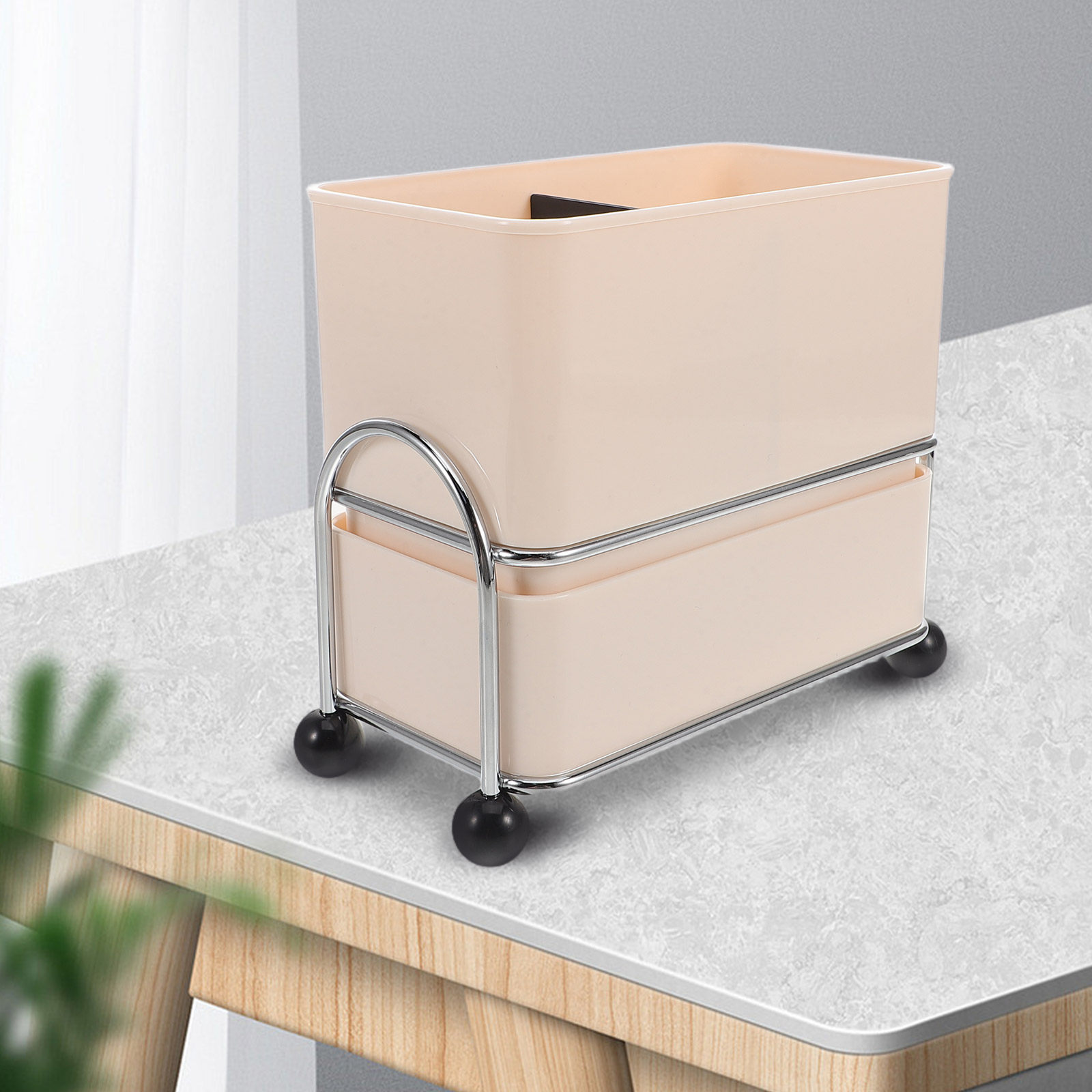 Organisateur de baguettes en m - Kitchen Utensil Holder avis et prix