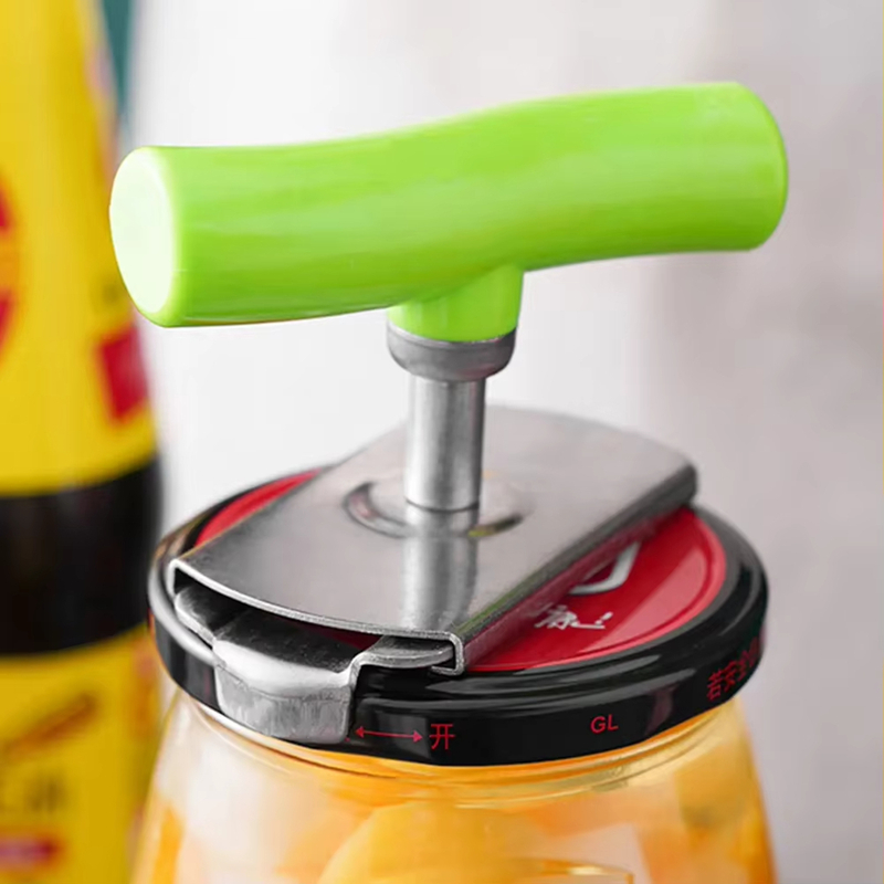 Ouvre-bocal multi-usages en ac - Kitchen Gadgets That Are Useful avis et prix