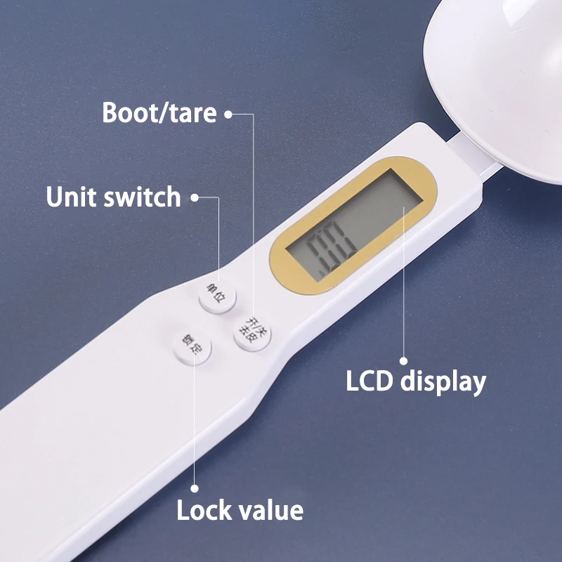 Balance de cuisine électroniqu - Kitchen Gadgets Under 500 avis et prix