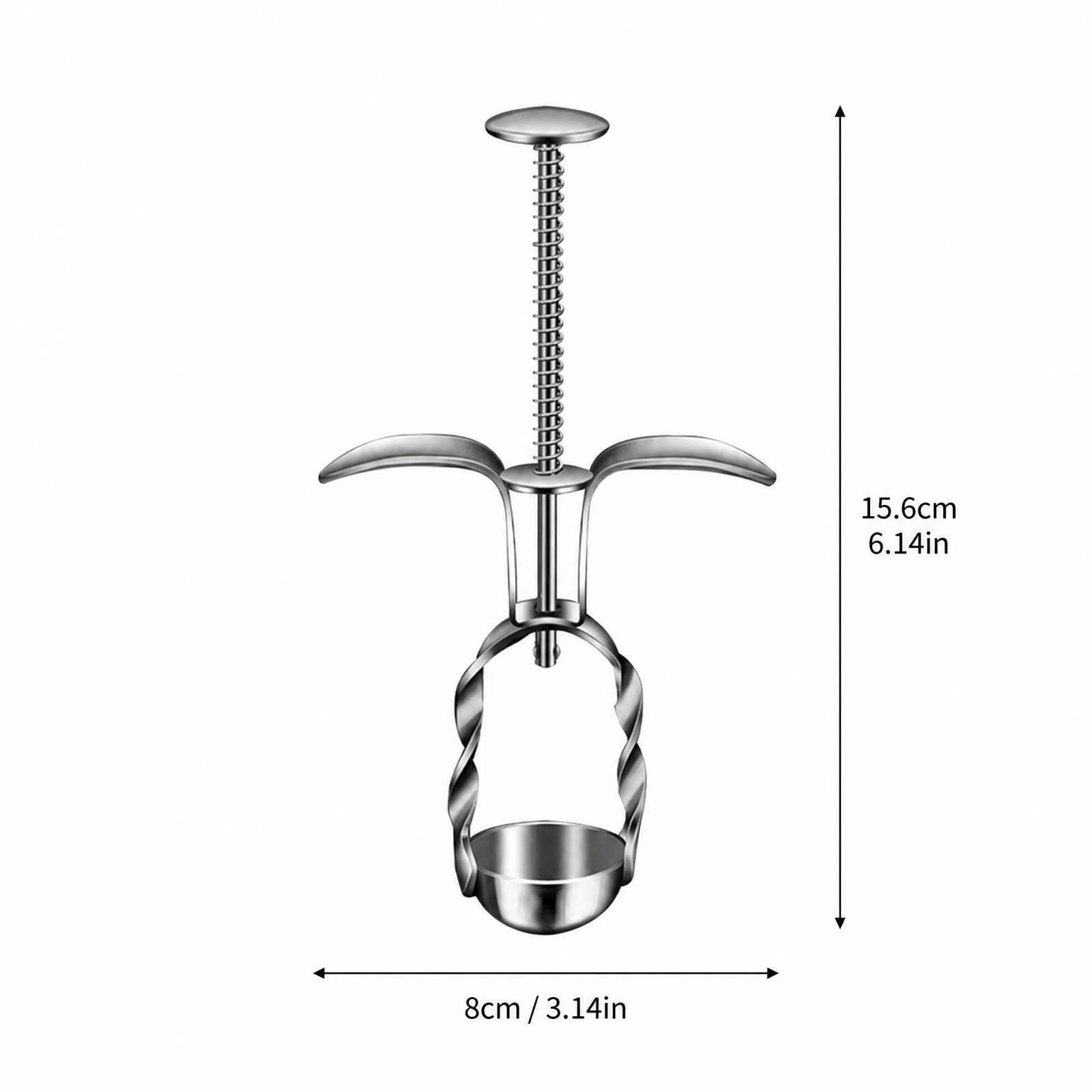 Outil de dénoyautage de dattes - Kitchen Gadgets & Toys avis et prix