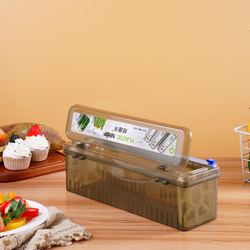 Distributeur de film plastique - Kitchen Gadgets Everyone Needs avis et prix