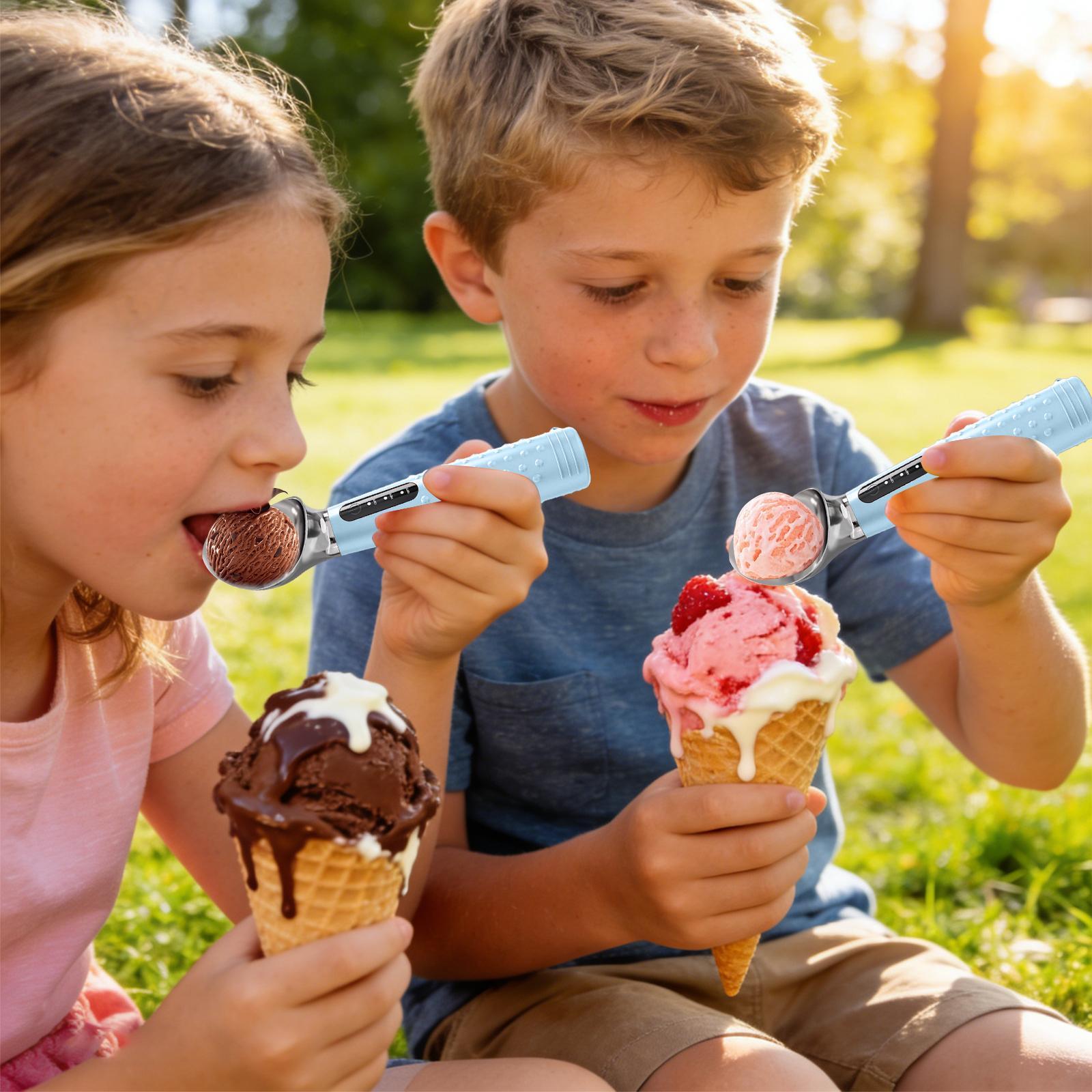 Cuillère à glace chauffante re - Kitchen Gadgets & Toys avis et prix