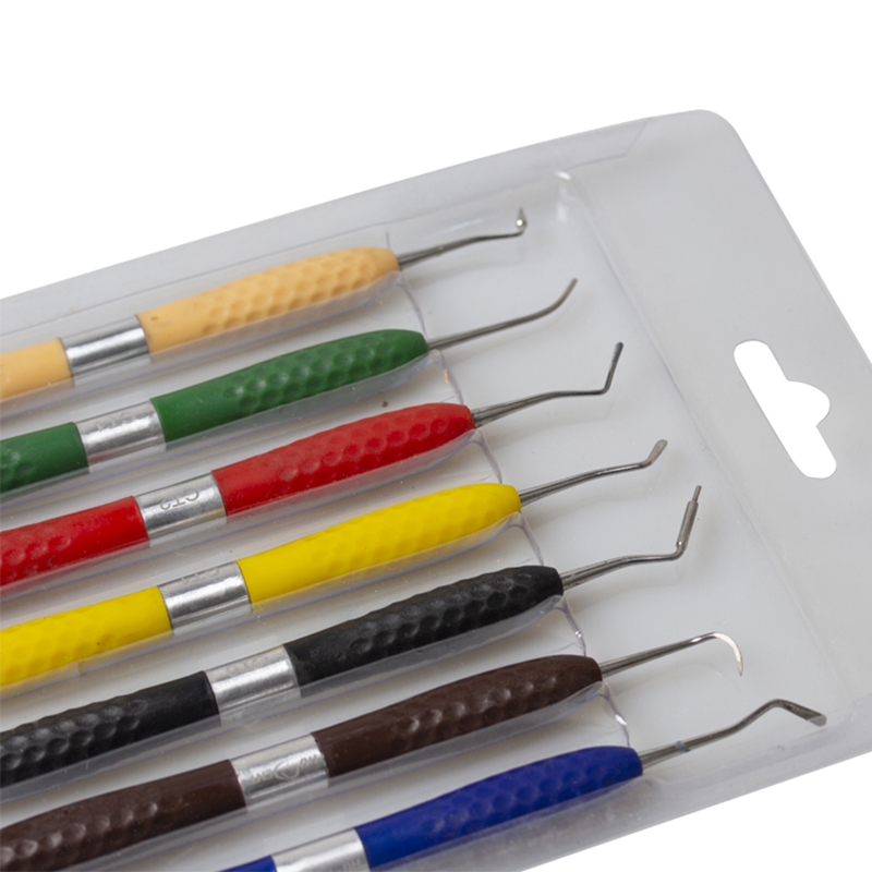 Kit de restauration esthétique - Silicone Spatula Set avis et prix