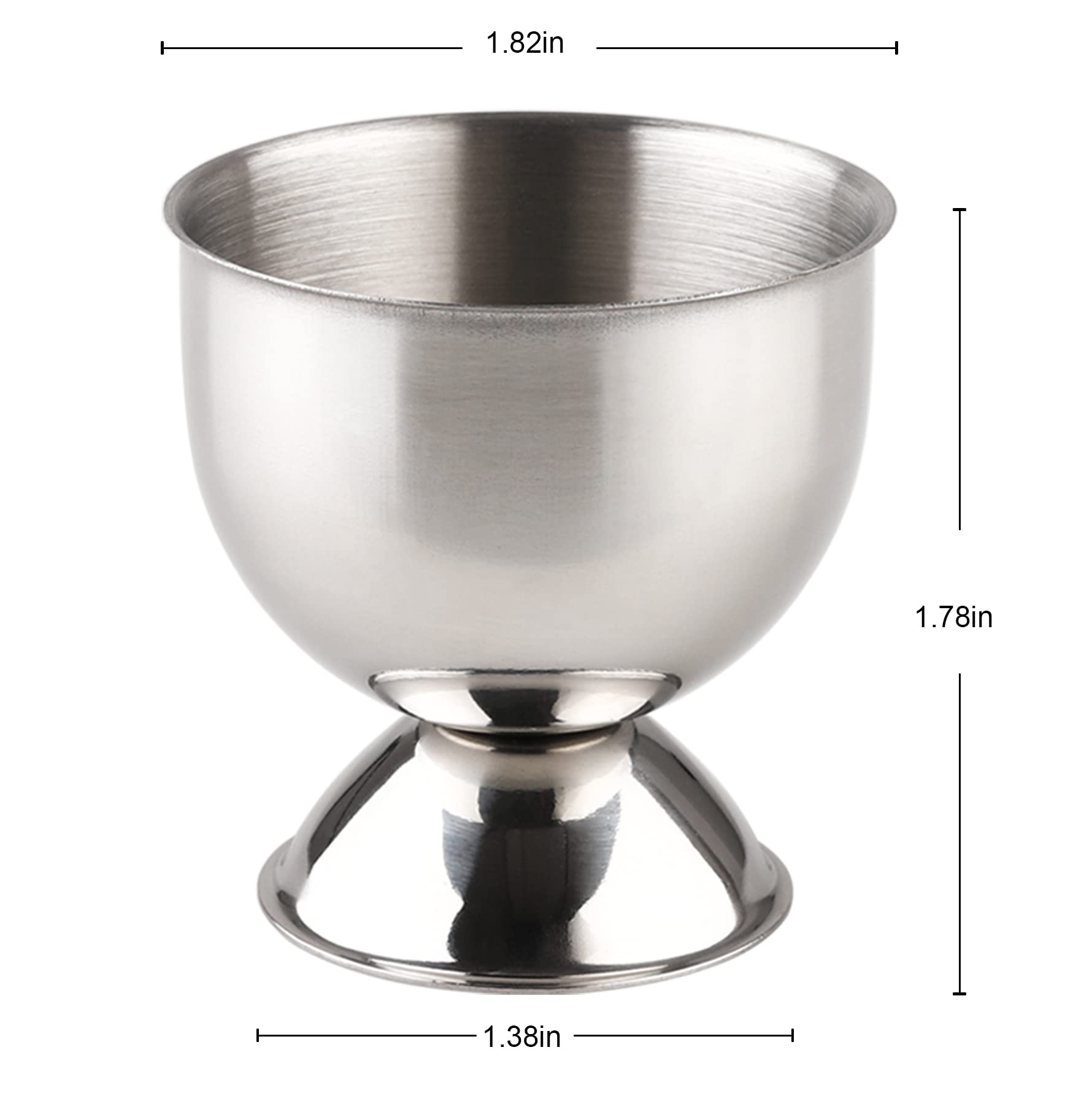 Ensemble de tasses à œufs en a - Kitchen Gadgets To Gift avis et prix