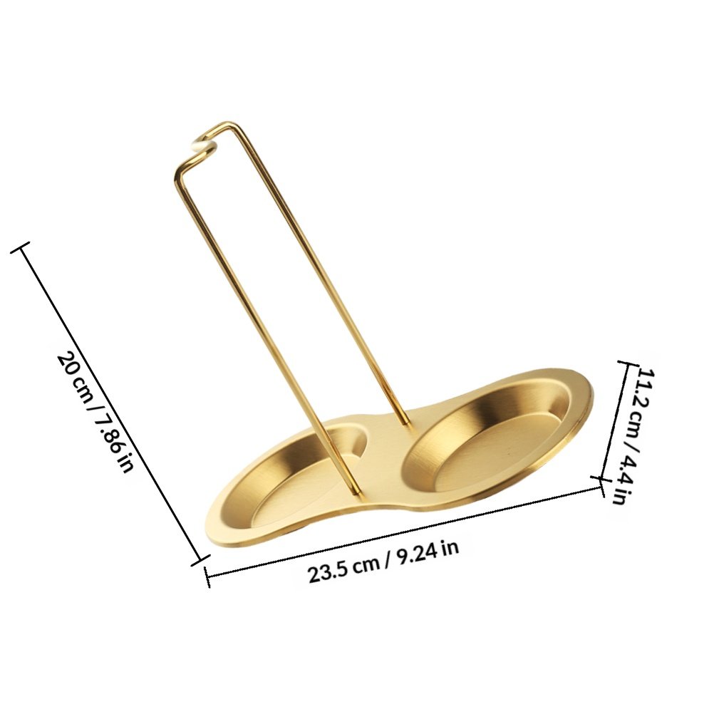 Support à cuillères en acier i - Kitchen Utensil Holder avis et prix