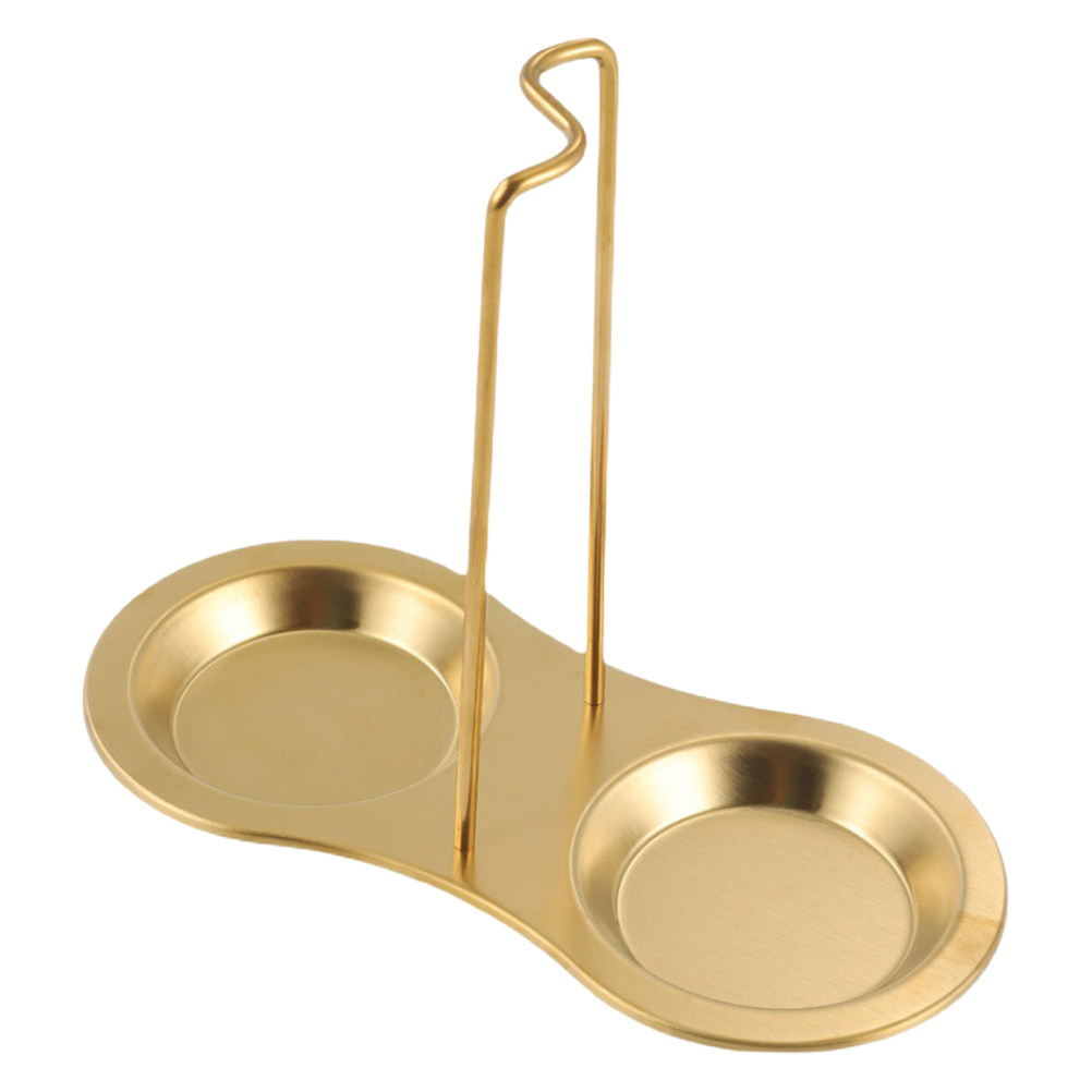 Support à cuillères en acier i - Kitchen Utensil Holder avis et prix