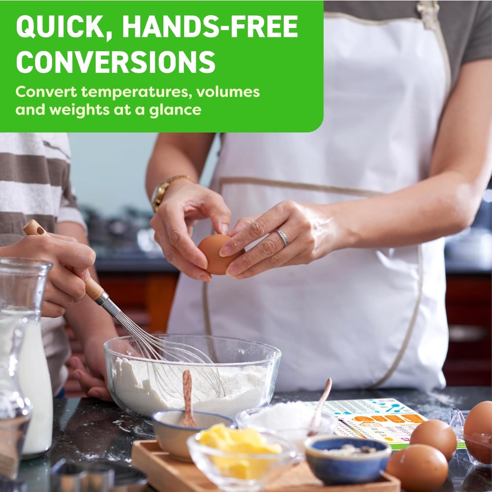 Tableau de conversion des mesu - Kitchen Gadgets To Gift avis et prix