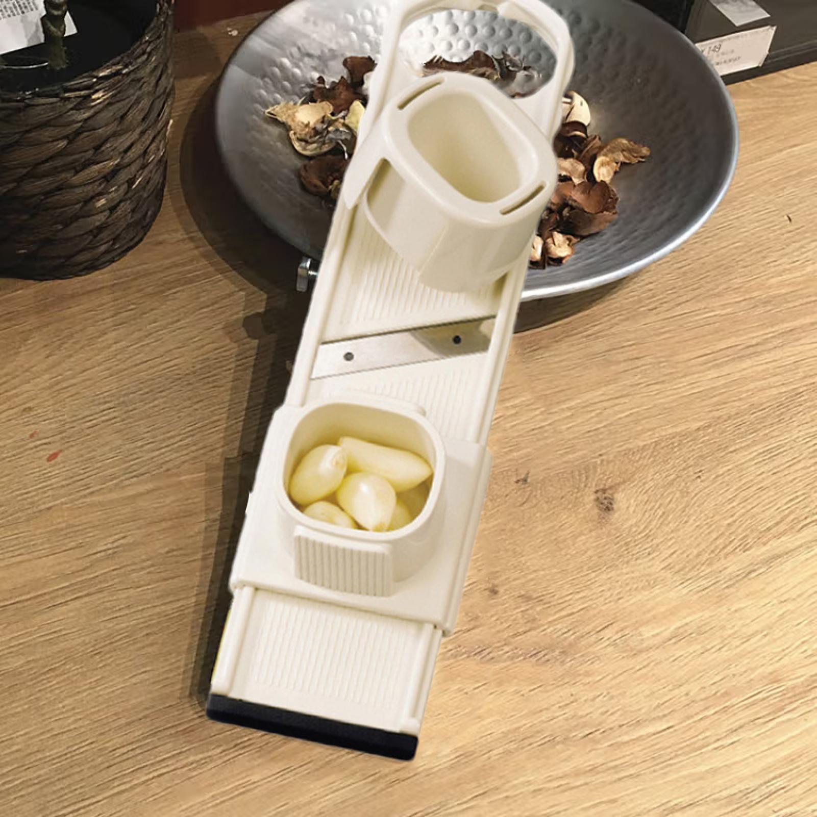 1 pièce Hachoir à ail 2 en 1,  - Kitchen Gadgets Vegetable Cutter avis et prix