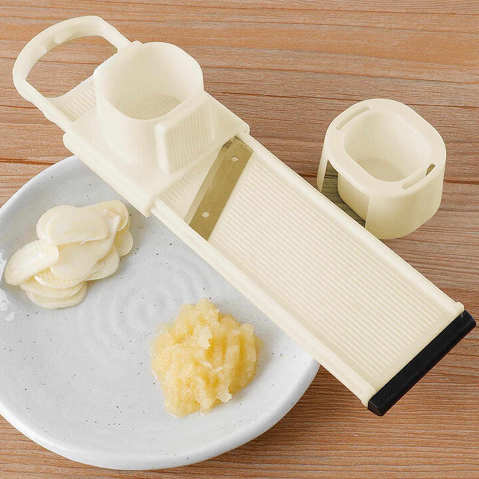 1 pièce Hachoir à ail 2 en 1,  - Kitchen Gadgets Vegetable Cutter avis et prix