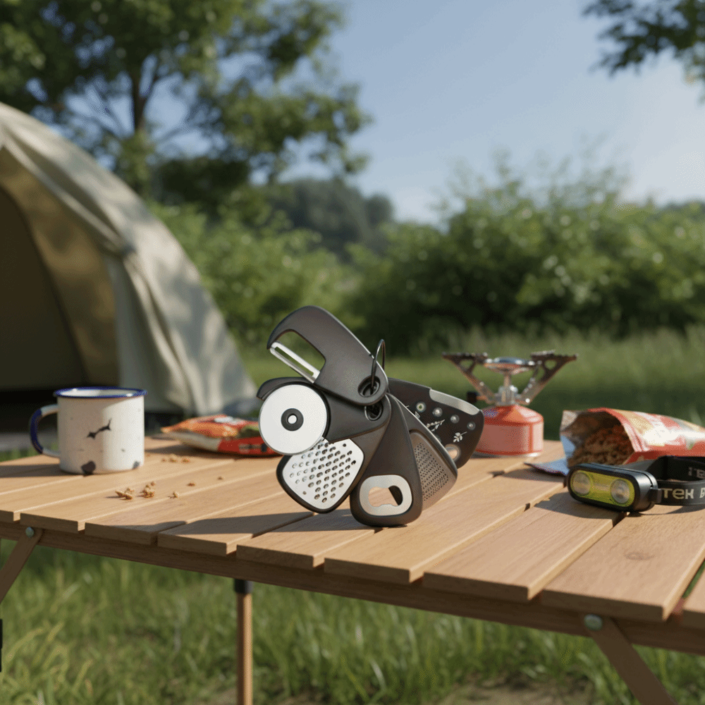 Ensemble d'ustensiles de campi - Kitchen Gadgets I Need avis et prix
