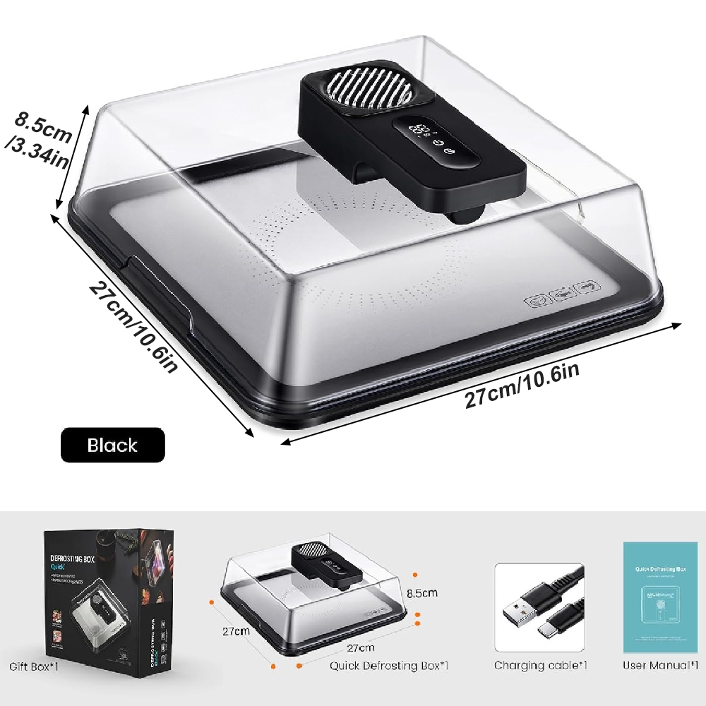 Plateau de décongélation rapid - Kitchen Gadgets That Are Useful avis et prix
