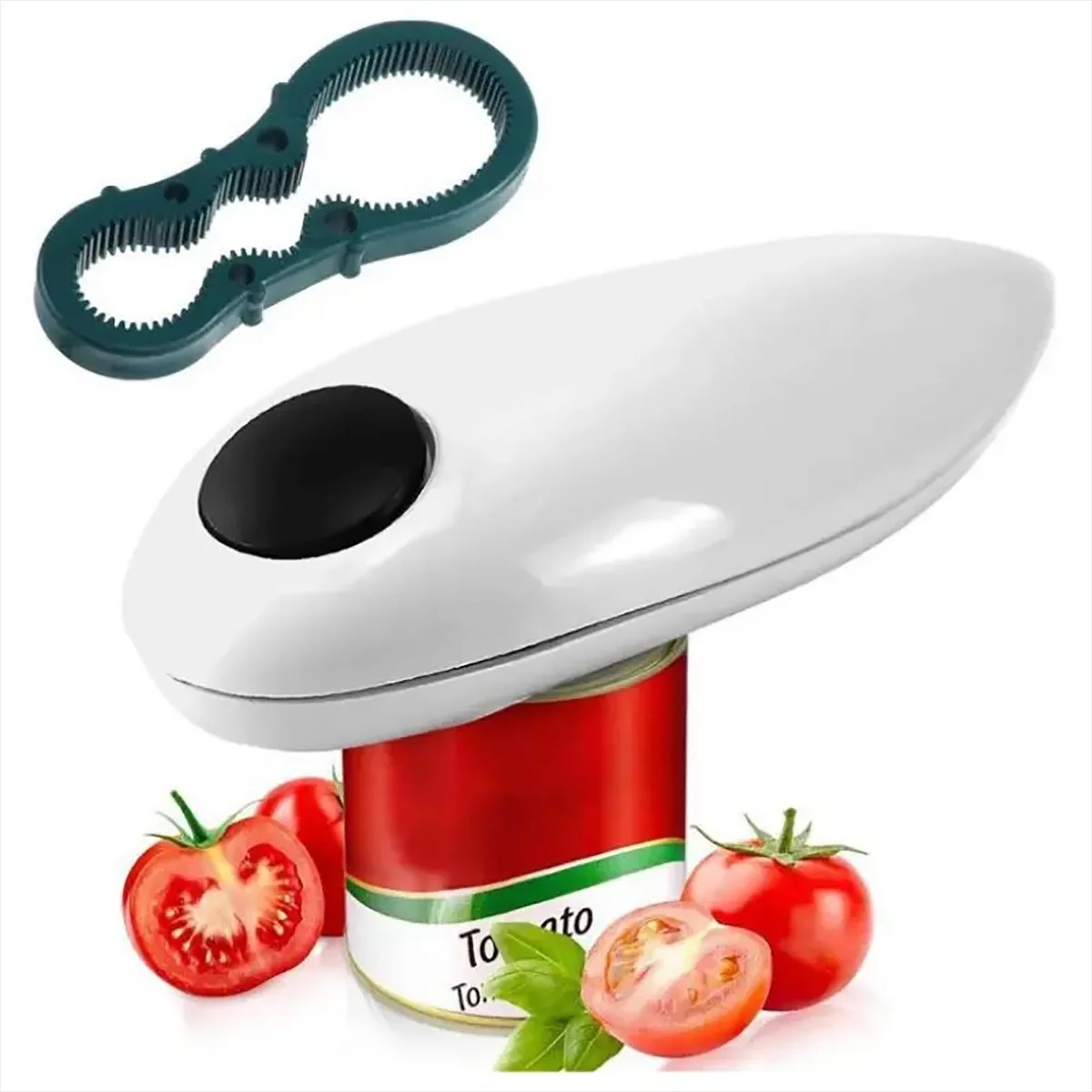 Ouvre-boîte électrique automat - Electric Can Opener avis et prix
